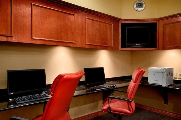 Imagen de los interiores del Hotel Embassy Suites By Hilton Greensboro Airport. Foto 10