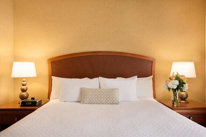 Imagen de la habitación del Hotel Embassy Suites By Hilton Greensboro Airport. Foto 5