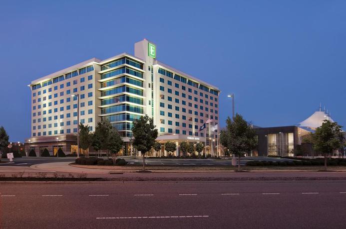 Imagen general del Hotel Embassy Suites By Hilton Hampton Convention Center. Foto 7