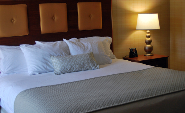 Imagen de la piscina del Hotel Embassy Suites By Hilton Hot Springs and Spa. Foto 12