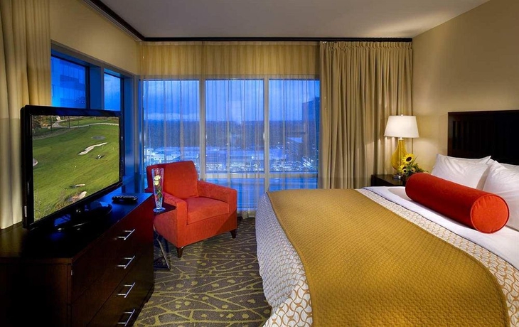 Imagen de la habitación del Hotel Embassy Suites By Hilton Houston Energy Corridor. Foto 4