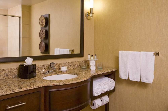 Imagen de la habitación del Hotel Embassy Suites By Hilton Houston Energy Corridor. Foto 5