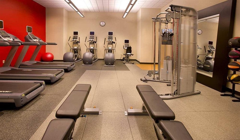 Imagen de los interiores del Hotel Embassy Suites By Hilton Houston Energy Corridor. Foto 14