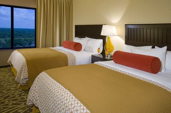 Imagen de la habitación del Hotel Embassy Suites By Hilton Houston Energy Corridor. Foto 7