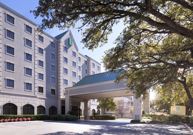 Imagen general del Hotel Embassy Suites By Hilton Houston Near The Galleria. Foto 1