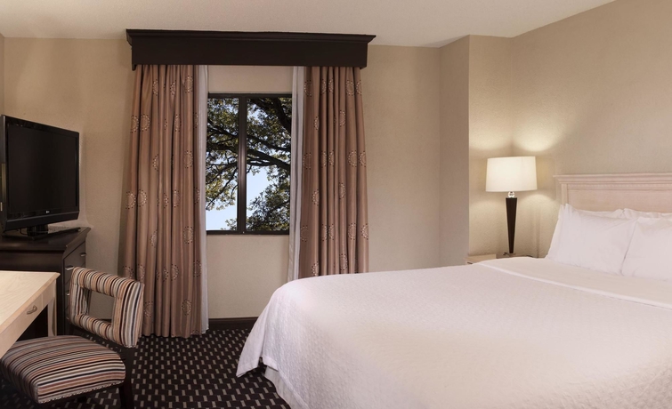 Imagen de la habitación del Hotel Embassy Suites By Hilton Houston Near The Galleria. Foto 7