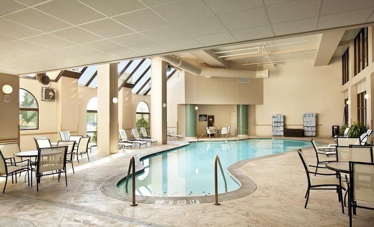Imagen general del Hotel Embassy Suites By Hilton Indianapolis North. Foto 6