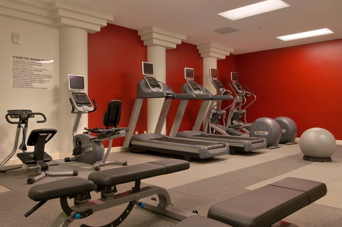 Imagen de los interiores del Hotel Embassy Suites By Hilton Irvine Orange County Airport. Foto 10