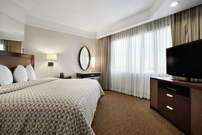 Imagen de la habitación del Hotel Embassy Suites By Hilton Irvine Orange County Airport. Foto 5