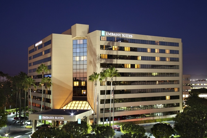 Imagen general del Hotel Embassy Suites By Hilton Irvine Orange County Airport. Foto 2