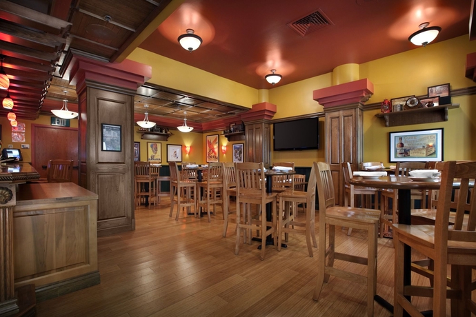 Imagen del bar/restaurante del Hotel Embassy Suites By Hilton Irvine Orange County Airport. Foto 3