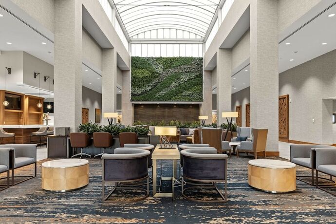 Imagen general del Hotel Embassy Suites By Hilton Irving Las Colinas. Foto 1