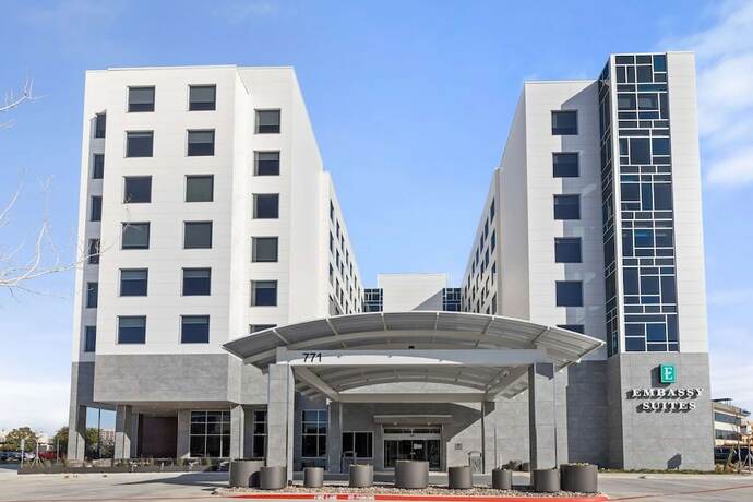 Imagen general del Hotel Embassy Suites By Hilton Irving Las Colinas. Foto 3