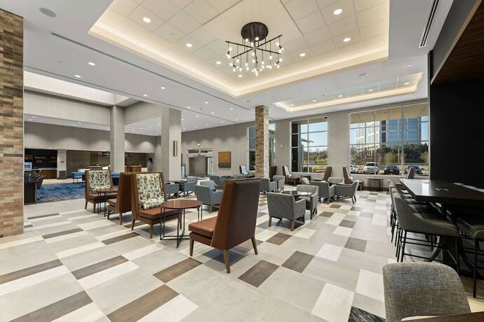 Imagen general del Hotel Embassy Suites By Hilton Irving Las Colinas. Foto 4