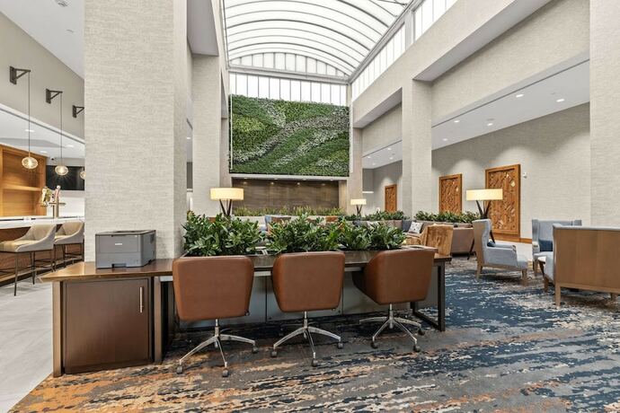Imagen general del Hotel Embassy Suites By Hilton Irving Las Colinas. Foto 5