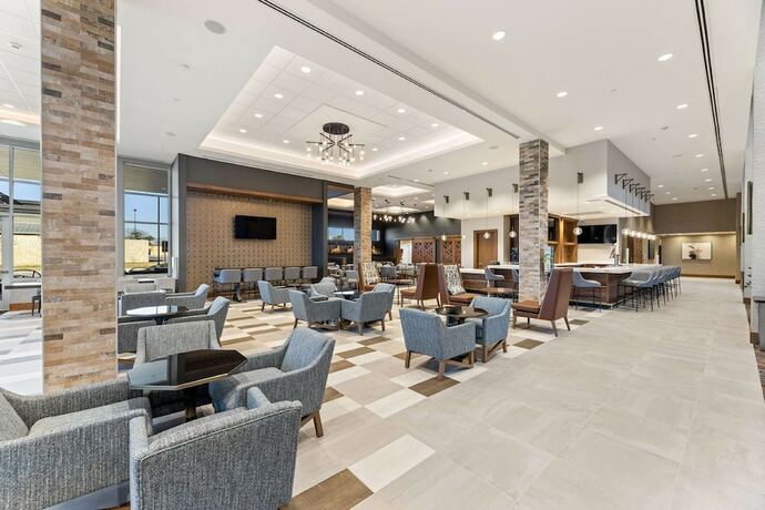 Imagen general del Hotel Embassy Suites By Hilton Irving Las Colinas. Foto 6