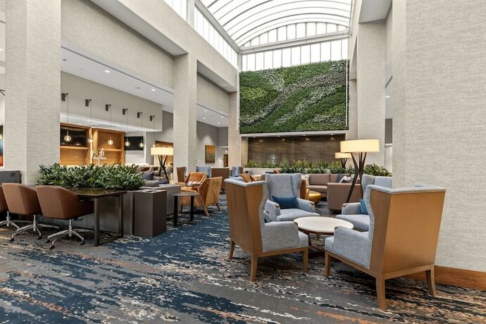 Imagen general del Hotel Embassy Suites By Hilton Irving Las Colinas. Foto 7