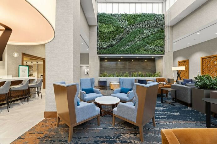 Imagen general del Hotel Embassy Suites By Hilton Irving Las Colinas. Foto 9