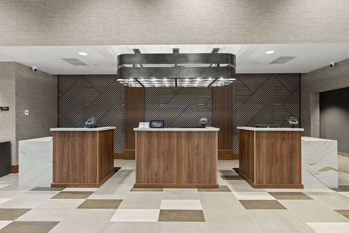 Imagen general del Hotel Embassy Suites By Hilton Irving Las Colinas. Foto 11