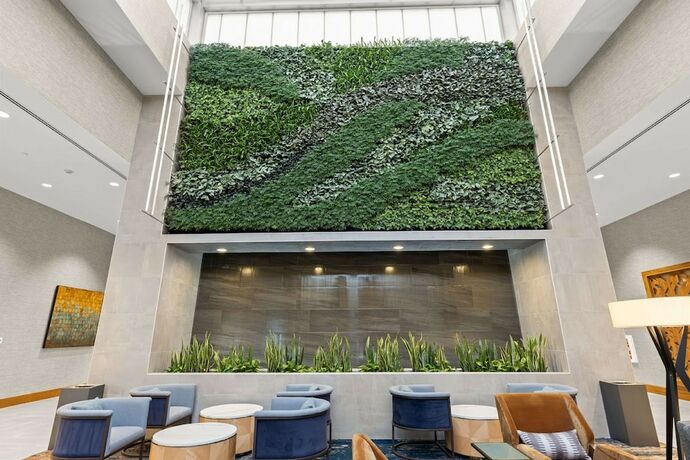 Imagen general del Hotel Embassy Suites By Hilton Irving Las Colinas. Foto 13