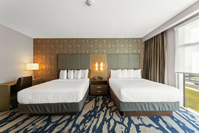 Imagen de la habitación del Hotel Embassy Suites By Hilton Irving Las Colinas. Foto 16