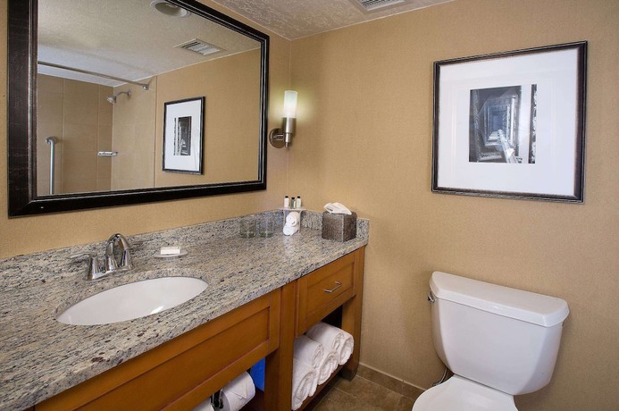 Imagen de la habitación del Hotel Embassy Suites By Hilton Kansas City International Airport. Foto 14