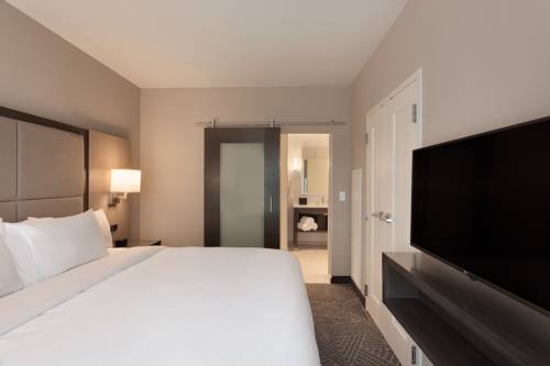 Imagen de la habitación del Hotel Embassy Suites By Hilton Kansas City Olathe. Foto 3