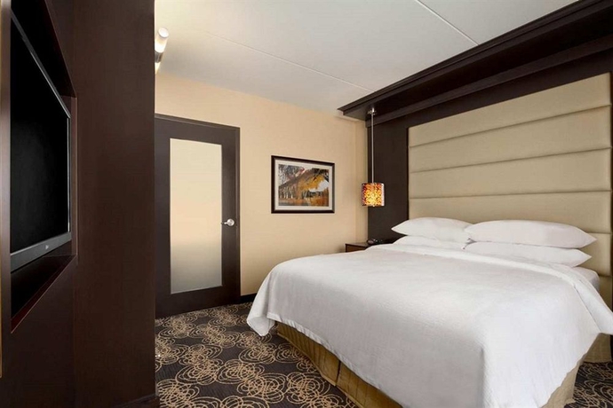 Imagen de la habitación del Hotel Embassy Suites By Hilton Knoxville West. Foto 8