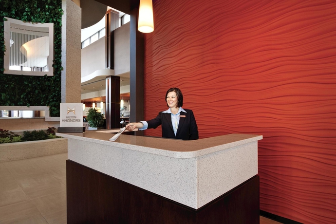 Imagen de los interiores del Hotel Embassy Suites By Hilton Knoxville West. Foto 13