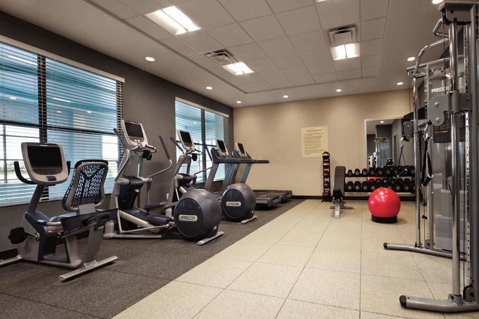 Imagen de los interiores del Hotel Embassy Suites By Hilton Knoxville West. Foto 15