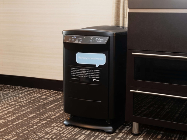 Imagen de la habitación del Hotel Embassy Suites By Hilton Las Vegas. Foto 11