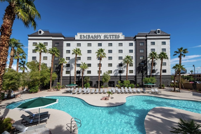 Imagen general del Hotel Embassy Suites By Hilton Las Vegas. Foto 1
