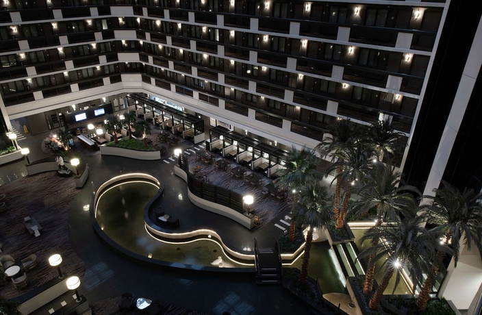Imagen de los interiores del Hotel Embassy Suites By Hilton Las Vegas. Foto 14