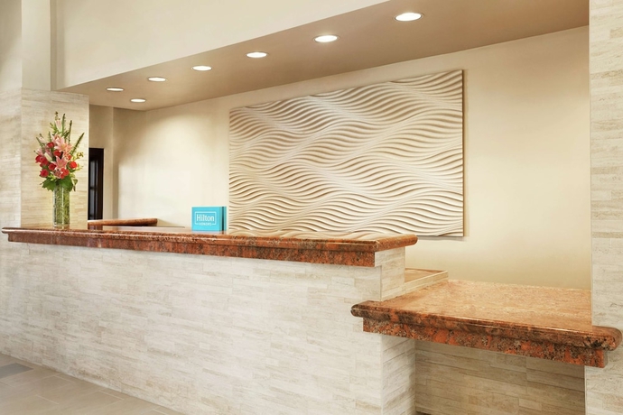 Imagen de los interiores del Hotel Embassy Suites By Hilton Lompoc Central Coast. Foto 18