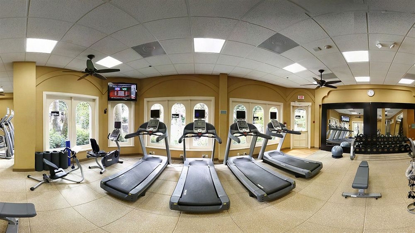 Imagen de los interiores del Hotel Embassy Suites By Hilton Miami International Airport. Foto 10