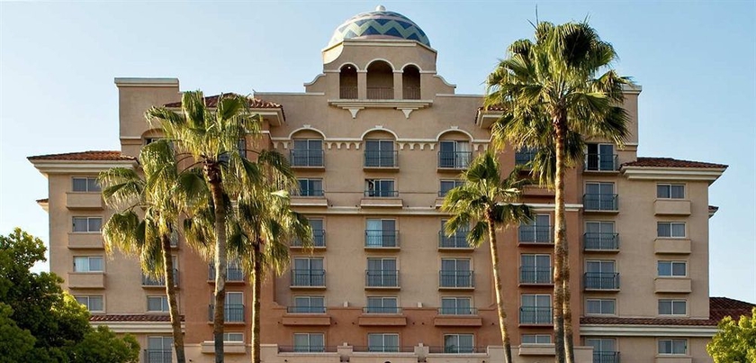 Imagen general del Hotel Embassy Suites By Hilton Milpitas Silicon Valley. Foto 2