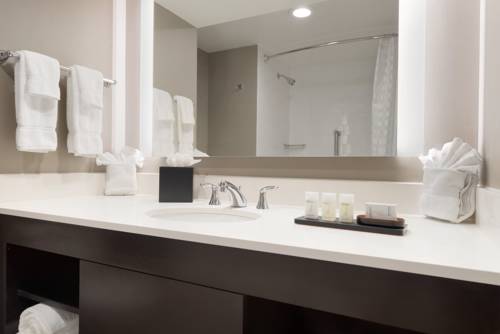 Imagen de la habitación del Hotel Embassy Suites By Hilton Milwaukee Brookfield. Foto 5