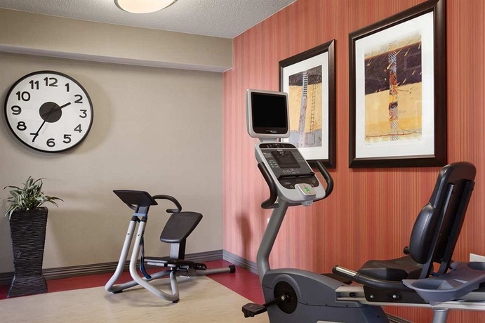 Imagen de los interiores del Hotel Embassy Suites By Hilton Minneapolis Airport. Foto 15