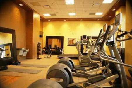 Imagen general del Hotel Embassy Suites By Hilton Minneapolis North. Foto 2