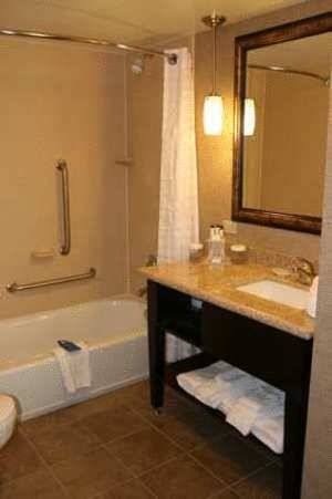 Imagen general del Hotel Embassy Suites By Hilton Minneapolis North. Foto 6