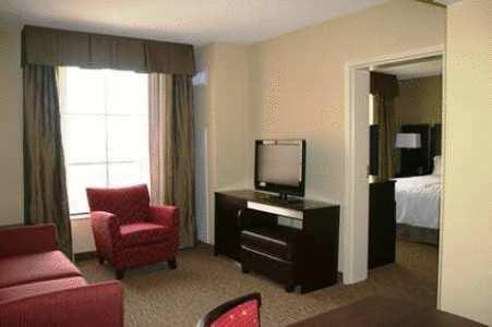 Imagen general del Hotel Embassy Suites By Hilton Minneapolis North. Foto 7