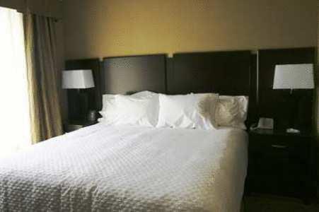 Imagen general del Hotel Embassy Suites By Hilton Minneapolis North. Foto 8