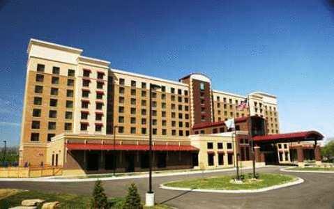 Imagen general del Hotel Embassy Suites By Hilton Minneapolis North. Foto 9