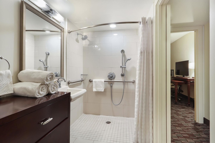 Imagen de la habitación del Hotel Embassy Suites By Hilton New Orleans. Foto 5