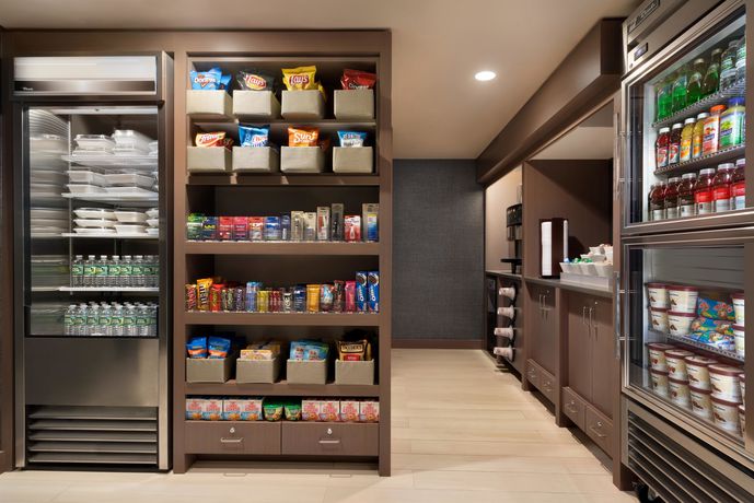 Imagen de los interiores del Hotel Embassy Suites By Hilton New York Manhattan Times Square. Foto 12