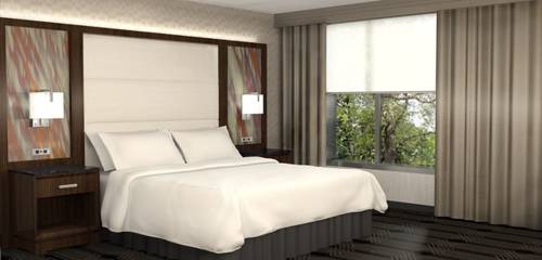 Imagen de la habitación del Hotel Embassy Suites By Hilton Noblesville Indianapolis Convention Center. Foto 1