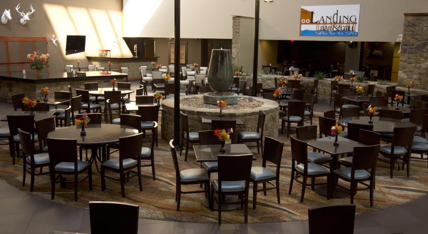 Imagen general del Hotel Embassy Suites By Hilton Oklahoma City Will Rogers Airport. Foto 3