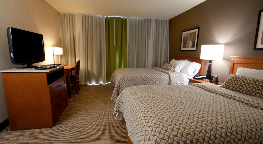 Imagen general del Hotel Embassy Suites By Hilton Oklahoma City Will Rogers Airport. Foto 4