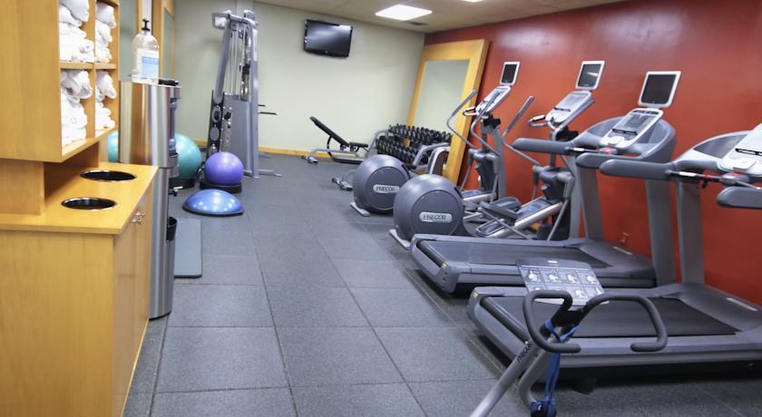 Imagen general del Hotel Embassy Suites By Hilton Oklahoma City Will Rogers Airport. Foto 15