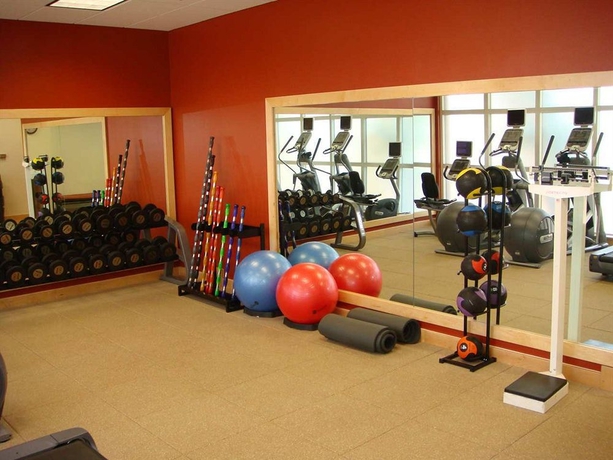 Imagen de los interiores del Hotel Embassy Suites By Hilton Orlando Airport. Foto 8